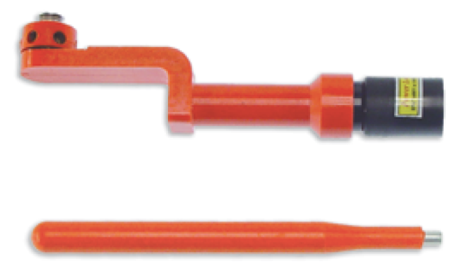 ITT VEAM Powerlock Rotary Clamp/Generator Connector (FRED)